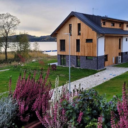 Apartman Amali Deluxe Černá v Pošumaví Esterno foto