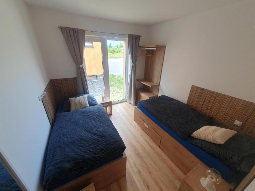 Apartman Amali Deluxe Černá v Pošumaví Esterno foto