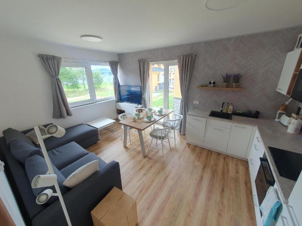 Apartman Amali Deluxe Černá v Pošumaví Esterno foto