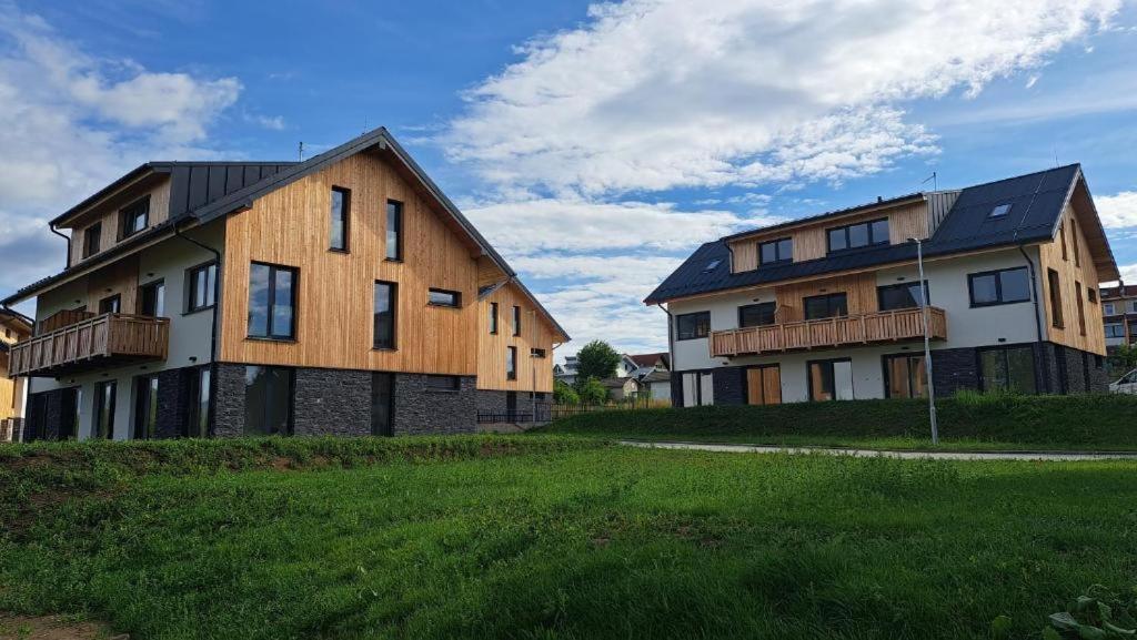 Apartman Amali Deluxe Černá v Pošumaví Esterno foto