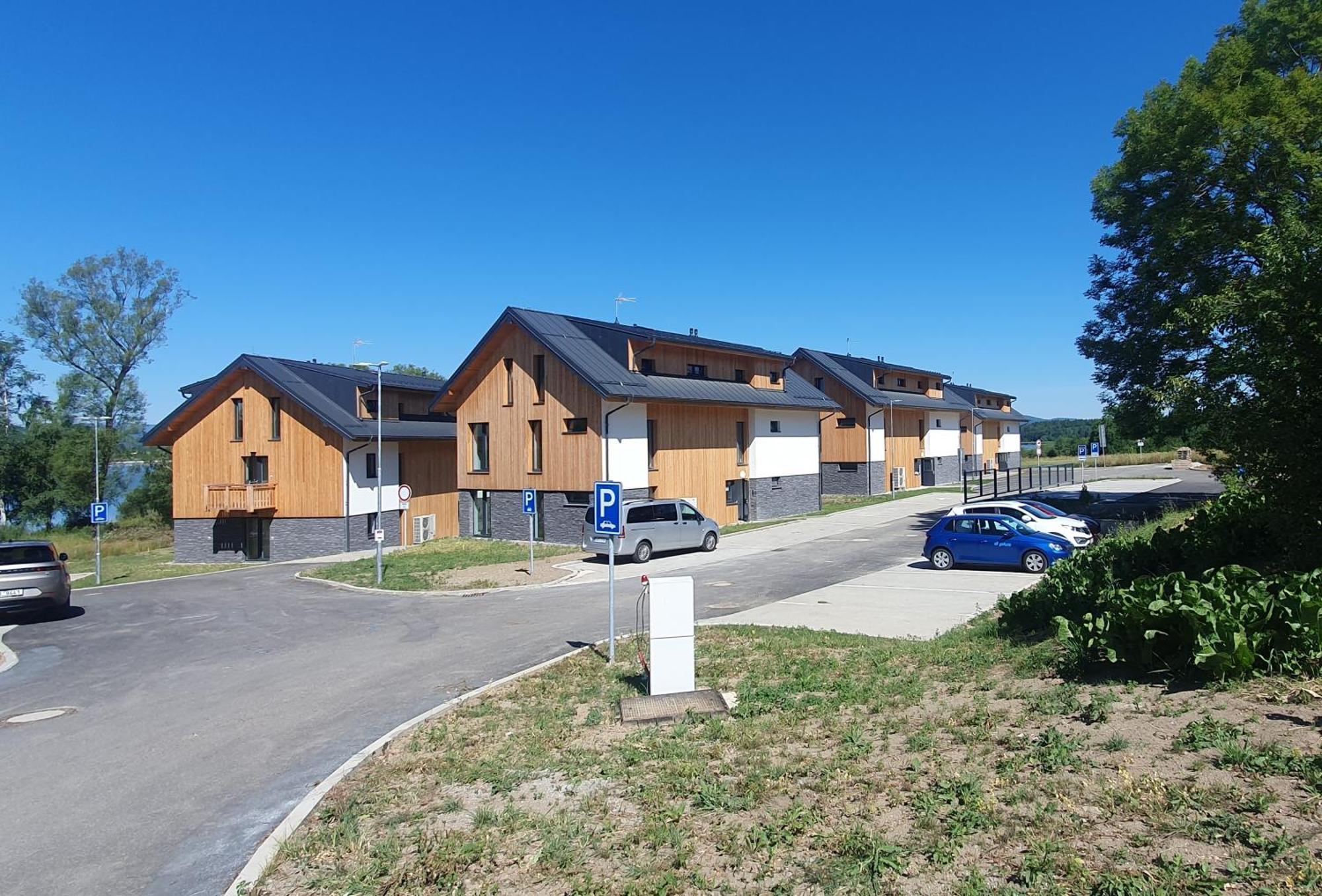 Apartman Amali Deluxe Černá v Pošumaví Esterno foto