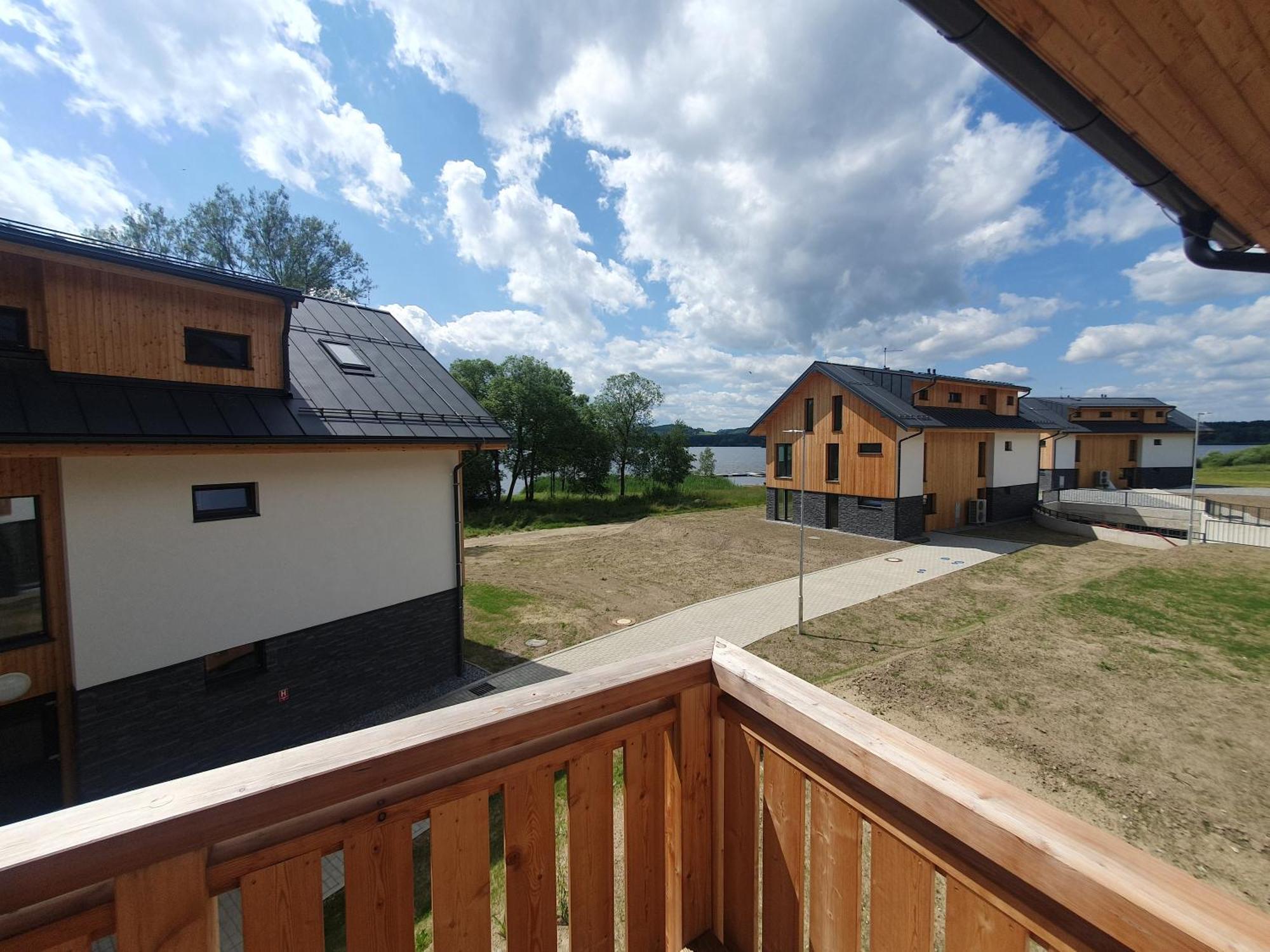 Apartman Amali Deluxe Černá v Pošumaví Esterno foto