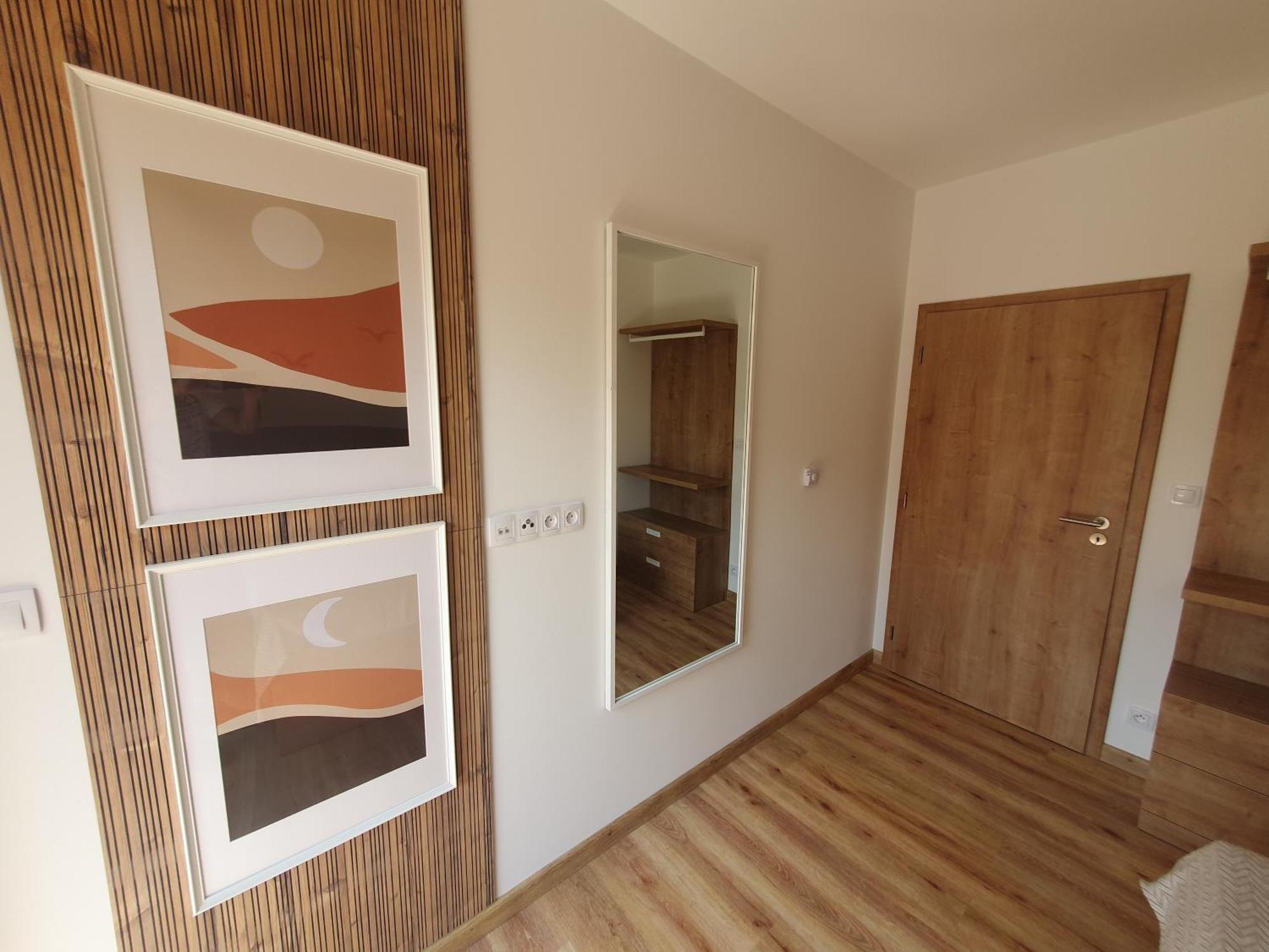 Apartman Amali Deluxe Černá v Pošumaví Esterno foto